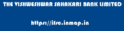 THE VISHWESHWAR SAHAKARI BANK LIMITED       ifsc code